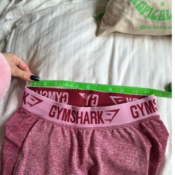 Gymshark full length pink flex leggings - Picture 9 of 9